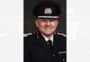 Lancashire's chief fire officer Justin Johnson