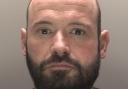 Craig Davies, 38, of Elizabeth Street, Burnley, pleaded guilty to wounding with intent and was sentenced to 40 months