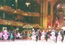 FINAL The Strictly final in Blackpool