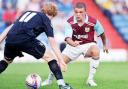 CHANCE Kieran Trippier is a strong contender for player of the year at Burnley