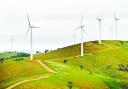 CONTROVERSY Wind farms provoke objections