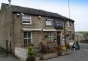 The Rose and Crown in Edgworth