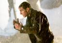 Tom Cruise in action in Jack Reacher