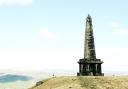 Stoodley Pike is a great destination for a winter walk
