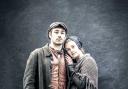 Matthew McNulty and Holly Lucas in The Mill