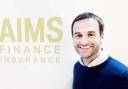 Chris Ridehalgh of Aims Finance
