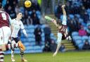 Danny Ings’ display warmed up Clarets fans at a cold Turf Moor