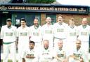 Clitheroe are reigning Ribblesdale League champions