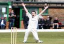 Stuart Maher claimed seven more wickets
