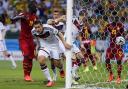 Klose closes in on World Cup scoring record