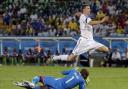 Nigeria ends Bosnia's World Cup hopes