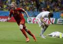 Belgium reach quarter-finals with USA win