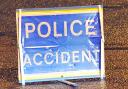 Motorcyclist airlifted to hospital after Blacko crash