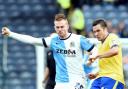 Ryan Tunnicliffe on his Blackburn Rovers debut at home to Wigan