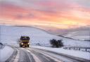 Let us know if your roads have been gritted.
