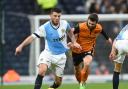 Captain Grant Hanley’s performances for Rovers have come under the microscope