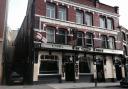 PUB: One of many discount drinking dens owned by Amber Taverns