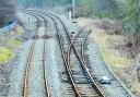 REAL THING: The Todmorden Curve track which is reopening on May 17