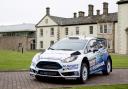 Ford’s new Fiesta RS WRC