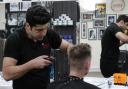 Adam, the founder of Kings Barbers Club, says Blackburn is a great place to start a business, as can be seen by the number of businesses that have opened.