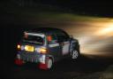 McCarthy and Barnes punch above their weight on Mull Rally