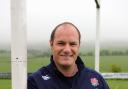 Dino Radice, director of rugby and first team coach at Blackburn RUFC