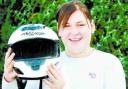 Blackburn bobsleigh ace dreaming of Olympic glory