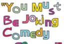 Vote now for your You Must Be Joking Comedy Festival favourite