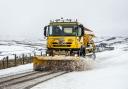 Gritters out in Blackburn overnight as temperatures plunge to -6.5 degrees