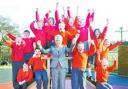 Blackburn primary school in top 30 in country