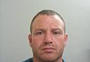 Adrian Snape is wanted by police in connection with an incident in Coppull