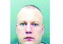 JAILED: Martin Lacey