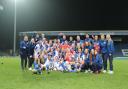 Rovers Ladies have had a season to remember in 2017/18
