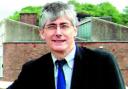 DISMAYED: MP Gordon Prentice