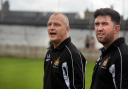 Clitheroe have appointed Lee Ashforth (left) as their new manager, with David Mannix as his assistant