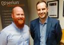 SERIUN STRENGTHEN THEIR OPERATIONS WITH STONEHOUSE DUO