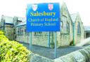 ALERT: The head teacher of Salesbury Primary asked parents to be vigilant