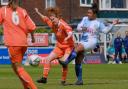 Rovers signed off their league season with victory over Guiseley