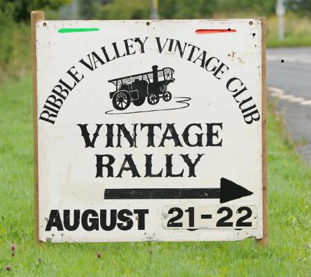 Ribble Valley Vintage Stream Fair