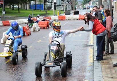 Darwen Pedal Car Grand Prix 2011
