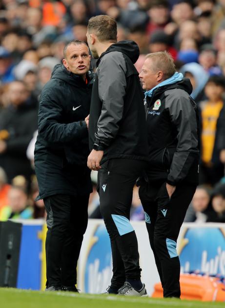 Blackburn Rovers face anxious wait after John Eustace dismissal