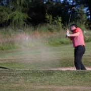 Defending champion out as last four of Harold Ryden Championship  is set