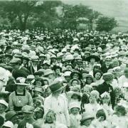 1919 Peace Procession