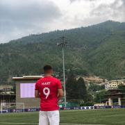 Jay Hart is enjoying life in Bhutan playing for Thimphu City where he scored on his debut