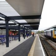 Blackburn station