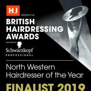 The british hairdressing awards 2019