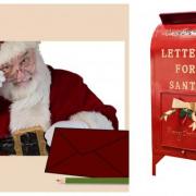 How to get a letter from Santa