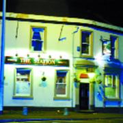 ARRESTS: The Station pub