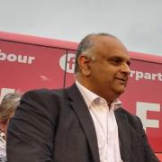 Lancashire County Council’s Labour opposition leader Azhar Ali