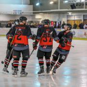 Blackburn Hawks are out to upset favourites Solihull Barons